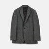 View 1 of product Charcoal Houndstooth Flannel Jacket