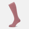 Rose Mid-Length Merino Socks