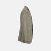View 5 of product Riviera Olive Oversized Blazer in Linen