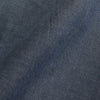 View 4 of product Plain Blue Oxford Weekend Fit Shirt with Derby Collar and 1-Button Cuffs