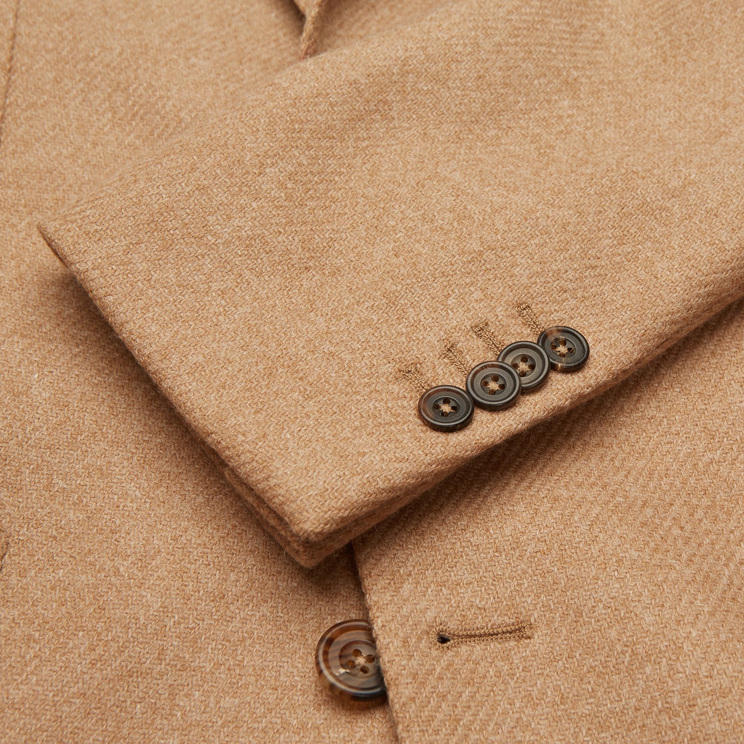 View 2 of product Camel Merino Wool Blazer