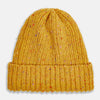 View 1 of product Yellow Donegal Ribbed Merino Hat