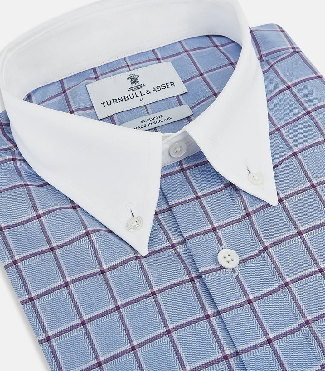 ターンブル&アッサー TURNBULL & ASSER SHIRTMAKERS ターンブル＆アッサーのオーダーで英国シャツの真髄を知る | THE RAKE