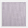 View 3 of product Hand Rolled Purple Graph Check Handkerchief
