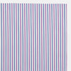 View 2 of product Hand Rolled Purple and Blue Track Stripe Handkerchief