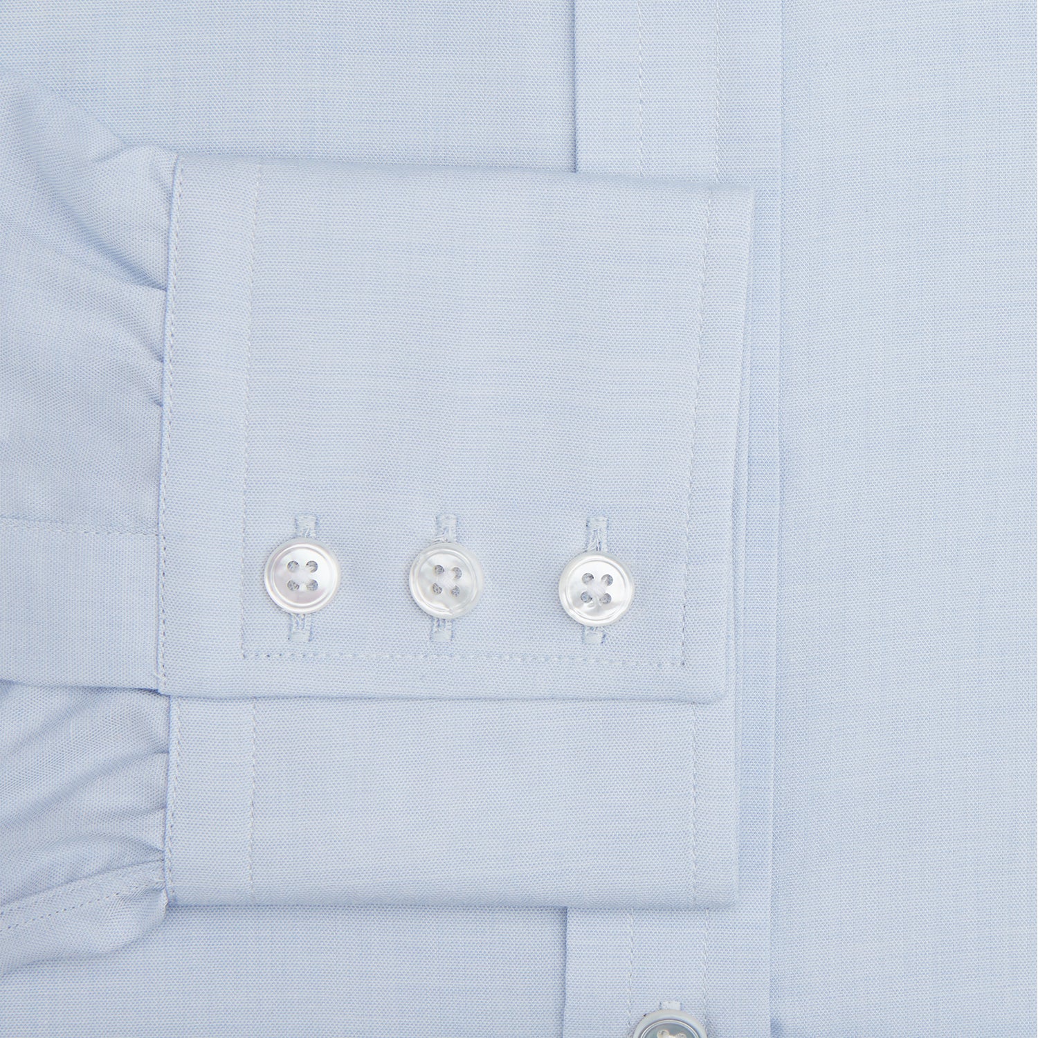 Blue Cashmerello Mayfair Shirt