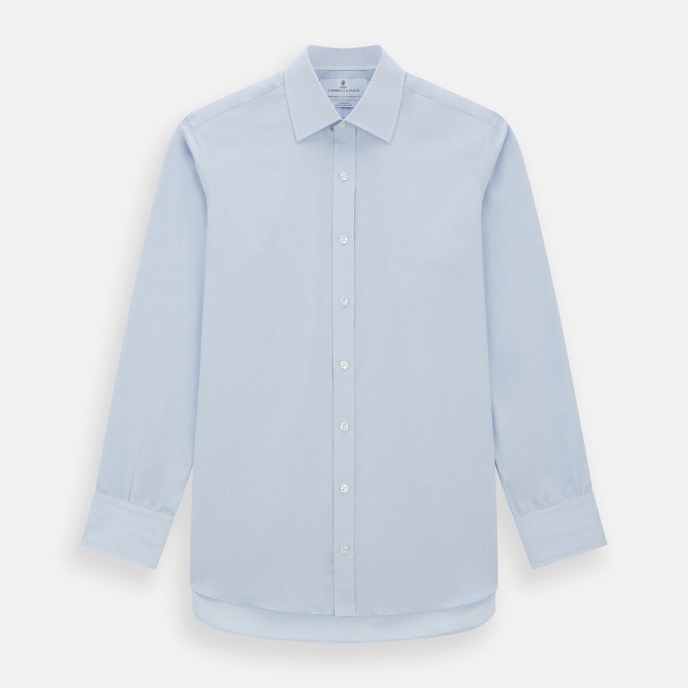 Blue Cashmerello Mayfair Shirt