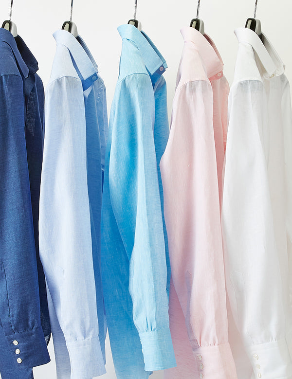 Dress Shirts - Washing & Ironing Care Guide | Turnbull & Asser Turnbull & Asser US Dress Shirts - Washing & Ironing Care Guide | Turnbull & Asser Turnbull & Asser US