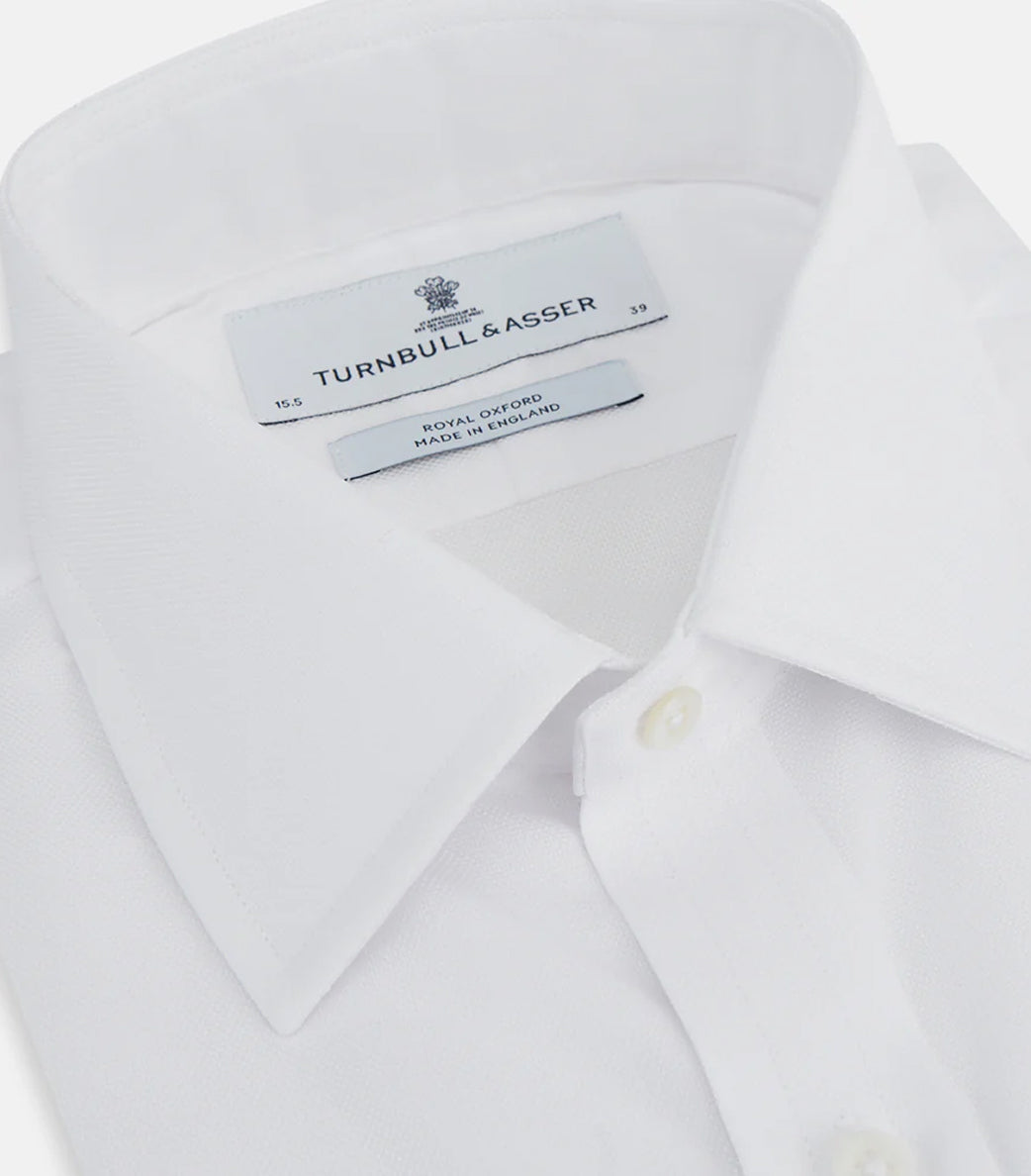 Royal Warrant Shirtmakers | Jermyn Street Shirts | Heritage