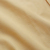 View 4 of product Yellow Fine Stripe Regular Fit Shirt with T&A Collar