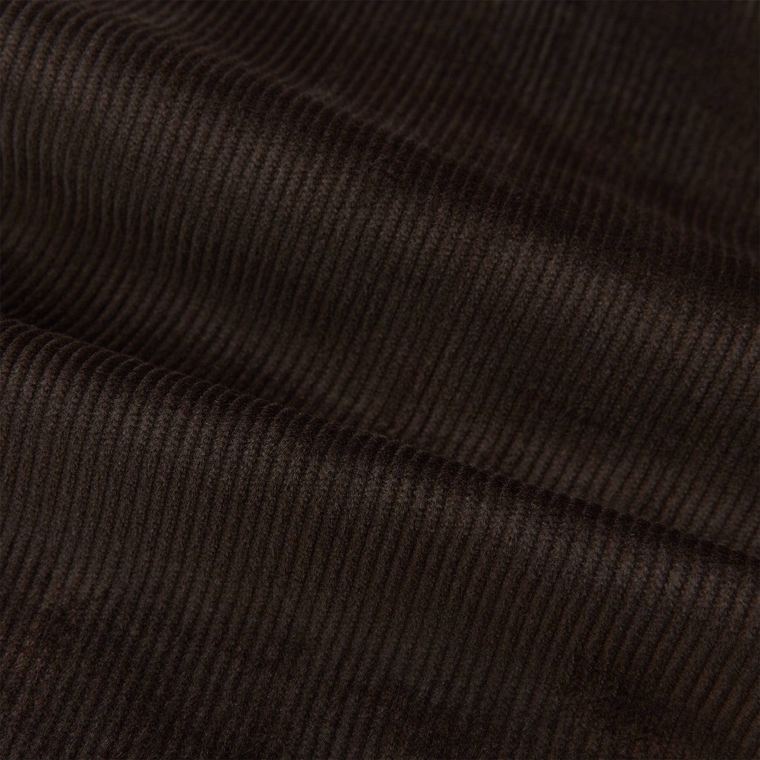 View 6 of product Brown Corduroy Henry Trousers
