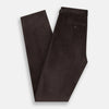 View 5 of product Brown Corduroy Henry Trousers