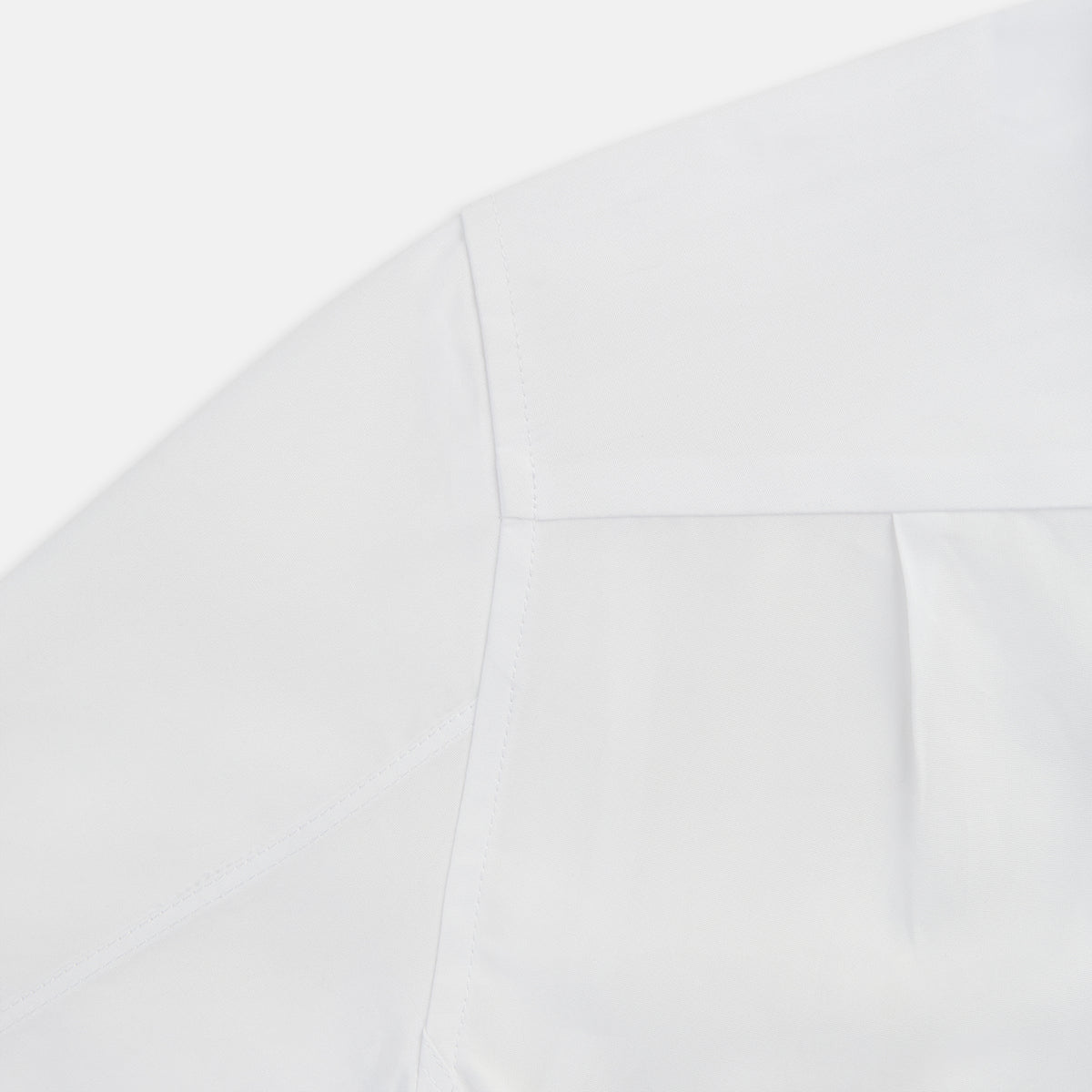View 6 of product Casino Royale White Dress Shirt in Cotton