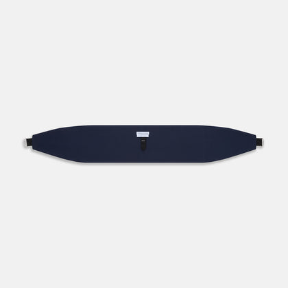 Casino Royale Midnight Blue Cummerbund in Silk Image 3
