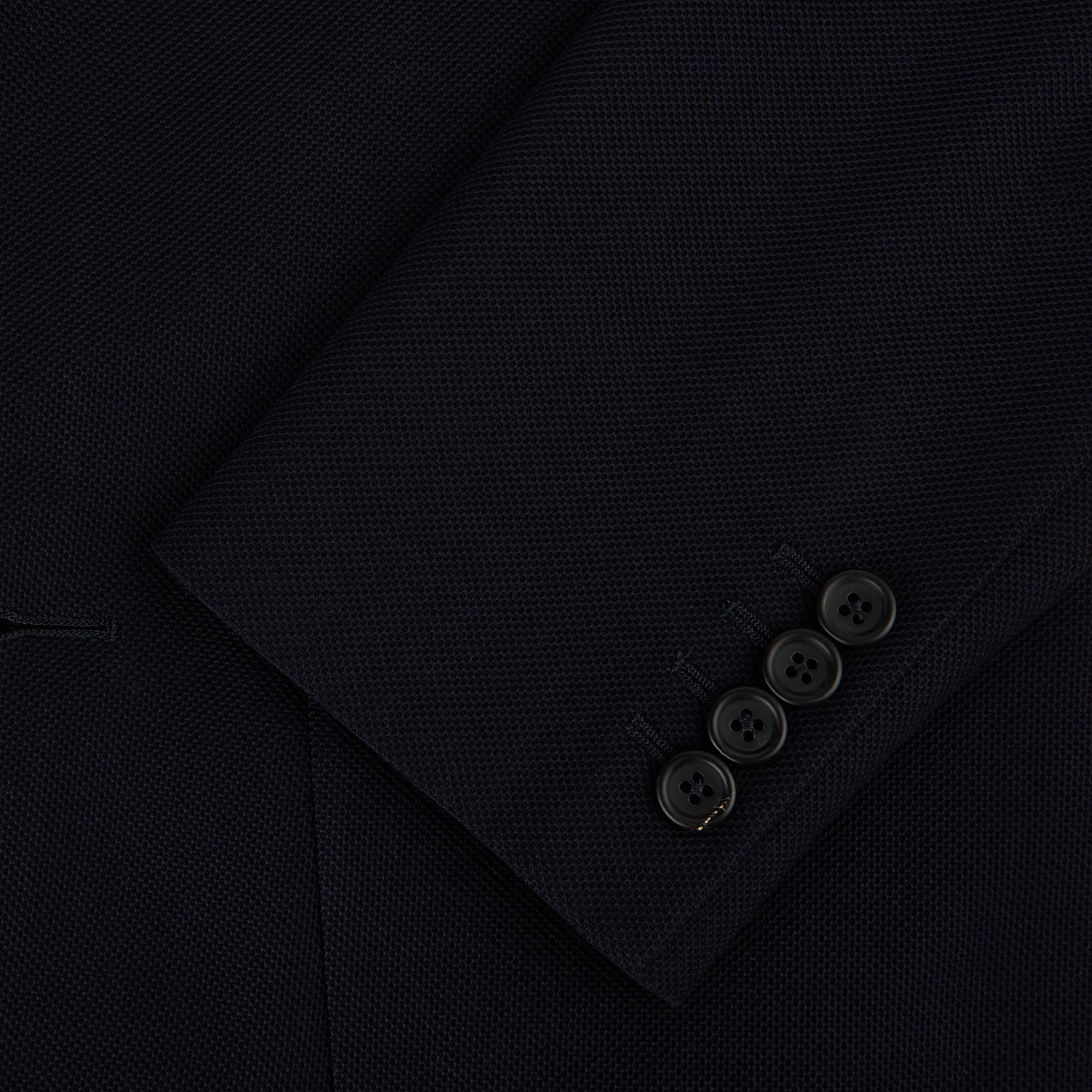 View 4 of product Navy Knitted London Blazer