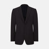 View 1 of product Dark Chocolate Knitted London Blazer