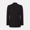 View 3 of product Dark Chocolate Knitted London Blazer