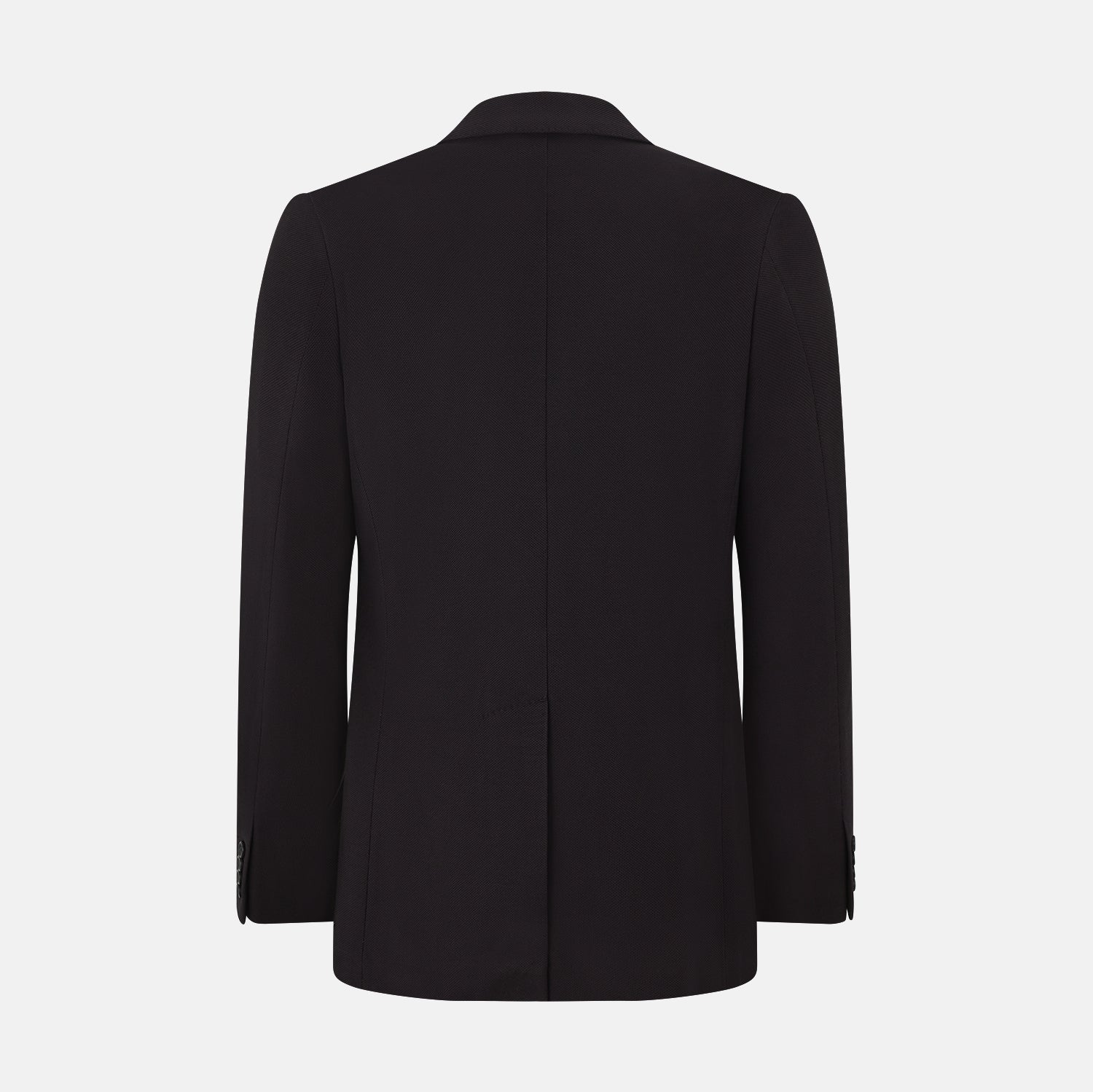 View 3 of product Dark Chocolate Knitted London Blazer