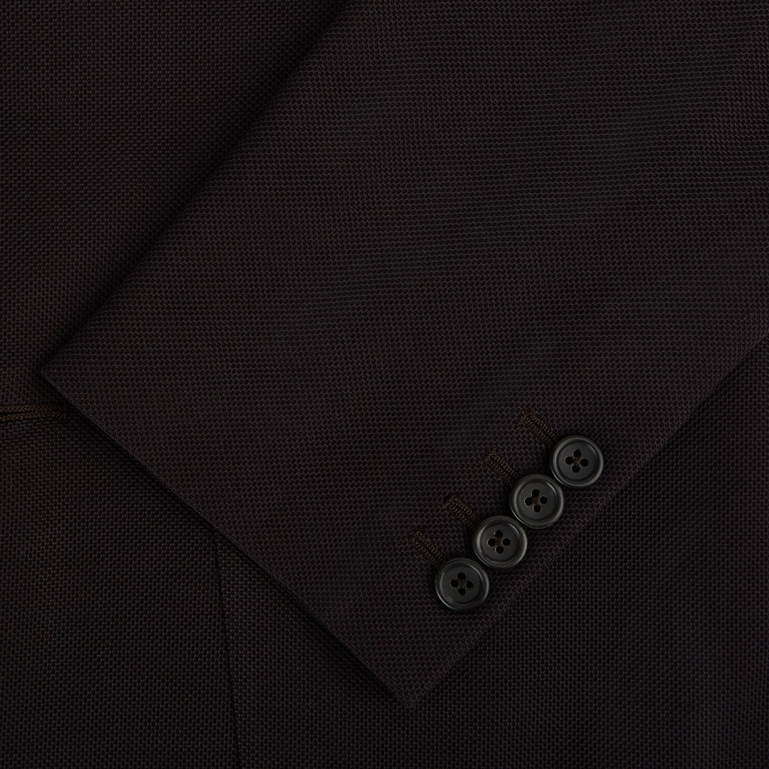 View 4 of product Dark Chocolate Knitted London Blazer