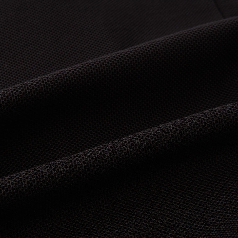 Dark Chocolate Knitted London Blazer