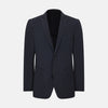 View 1 of product Charcoal Knitted London Blazer