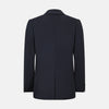 View 3 of product Charcoal Knitted London Blazer
