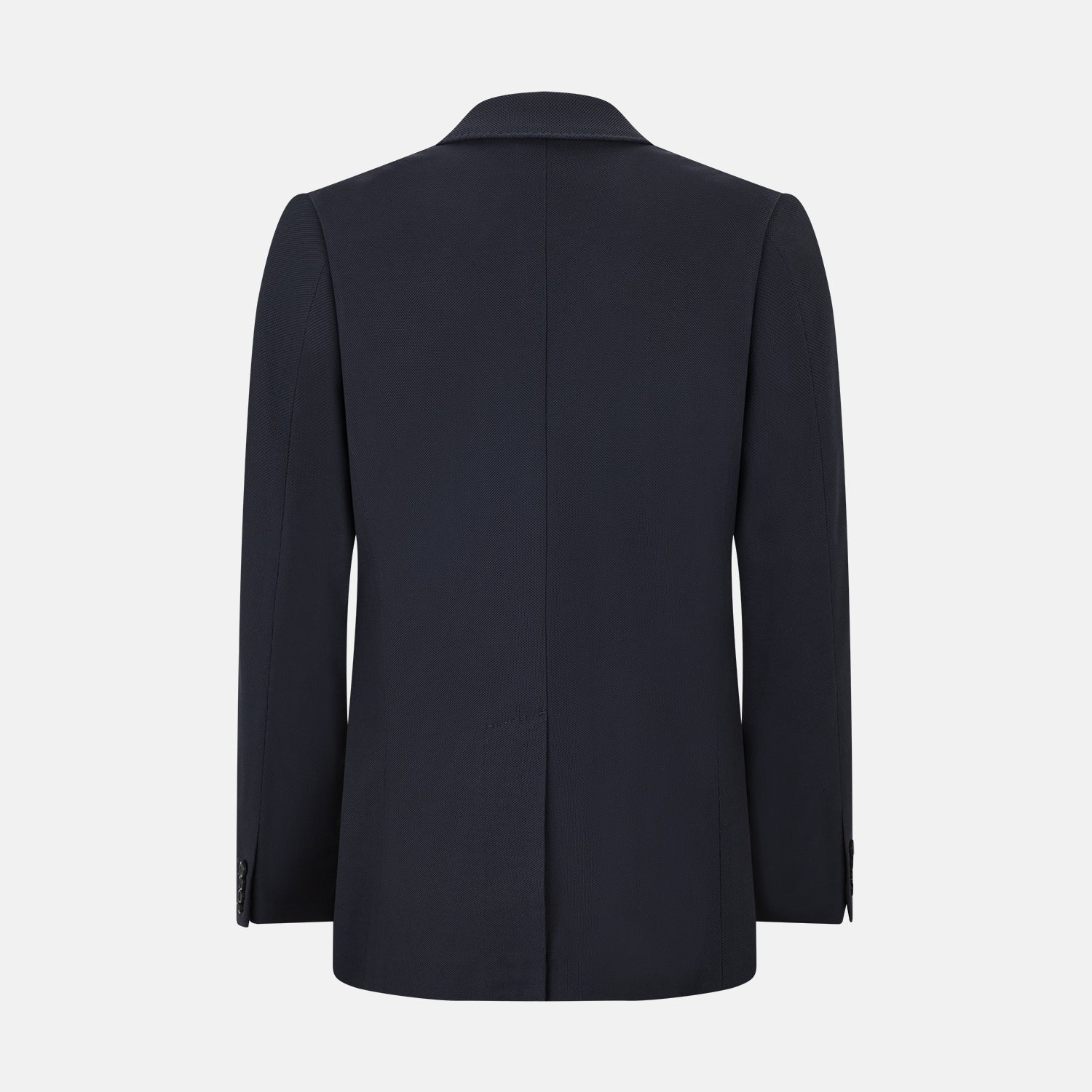 View 3 of product Charcoal Knitted London Blazer