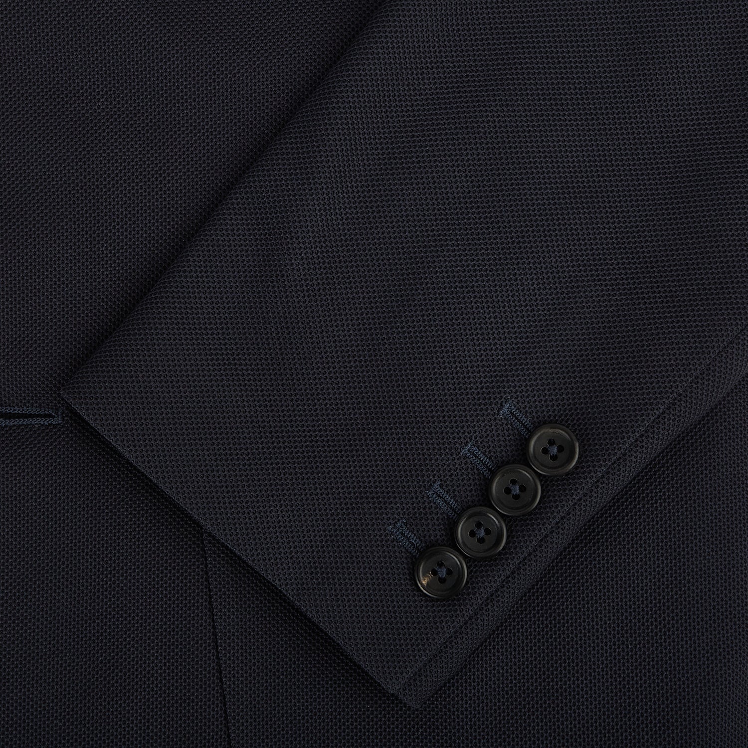 View 4 of product Charcoal Knitted London Blazer