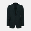 View 1 of product Forest Green Knitted London Blazer