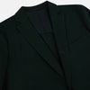 View 2 of product Forest Green Knitted London Blazer