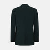 View 3 of product Forest Green Knitted London Blazer