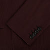 View 4 of product Burgundy Knitted London Blazer