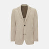 View 1 of product Sand Silk & Cotton Bath Blazer