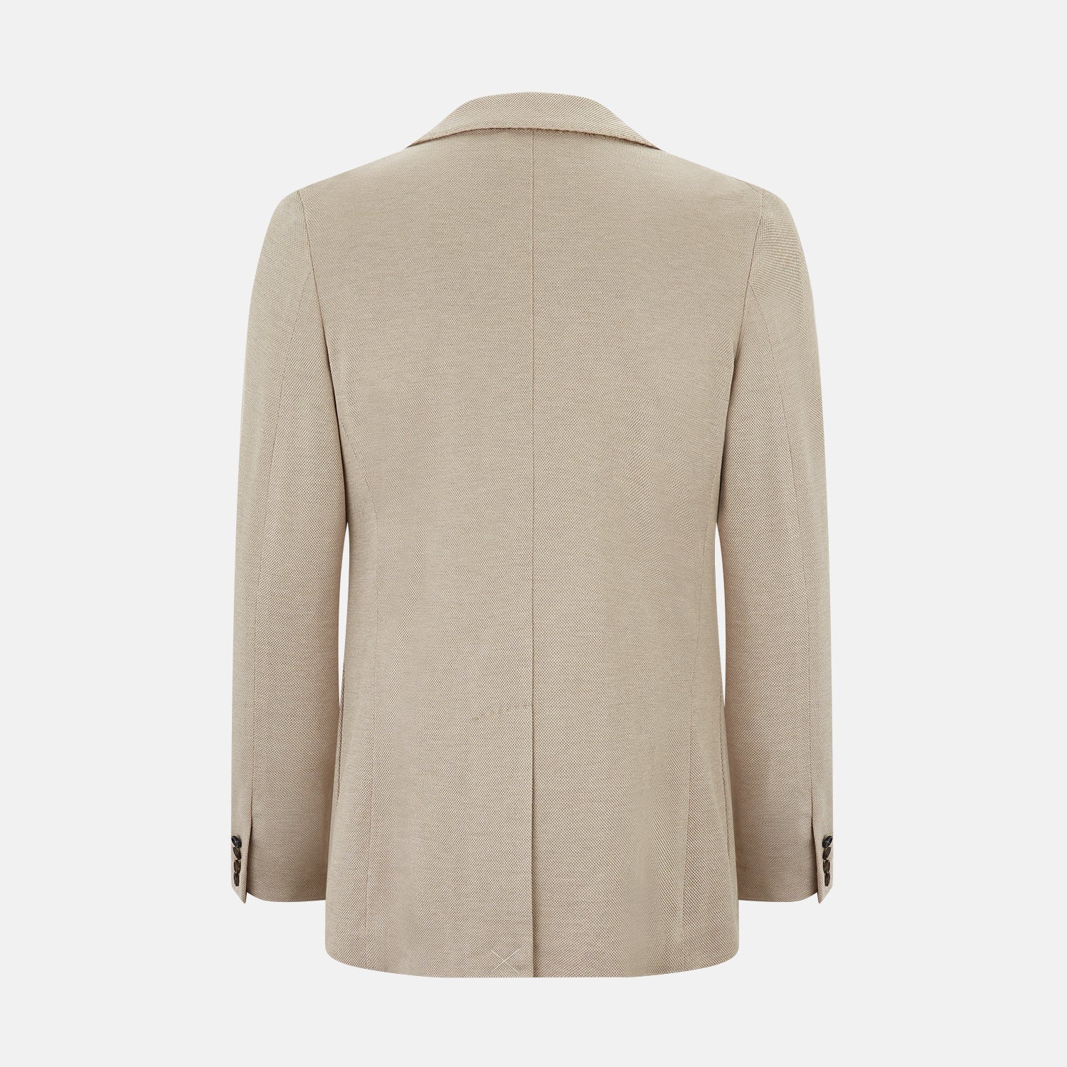 View 3 of product Sand Silk & Cotton Bath Blazer