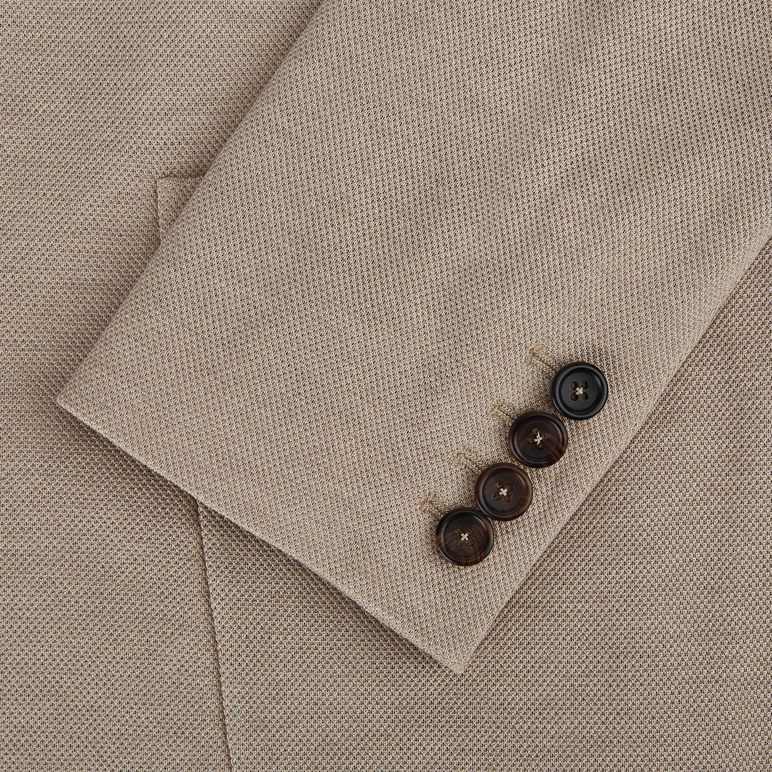View 4 of product Sand Silk & Cotton Bath Blazer