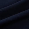 View 5 of product Navy Silk & Cotton Bath Blazer