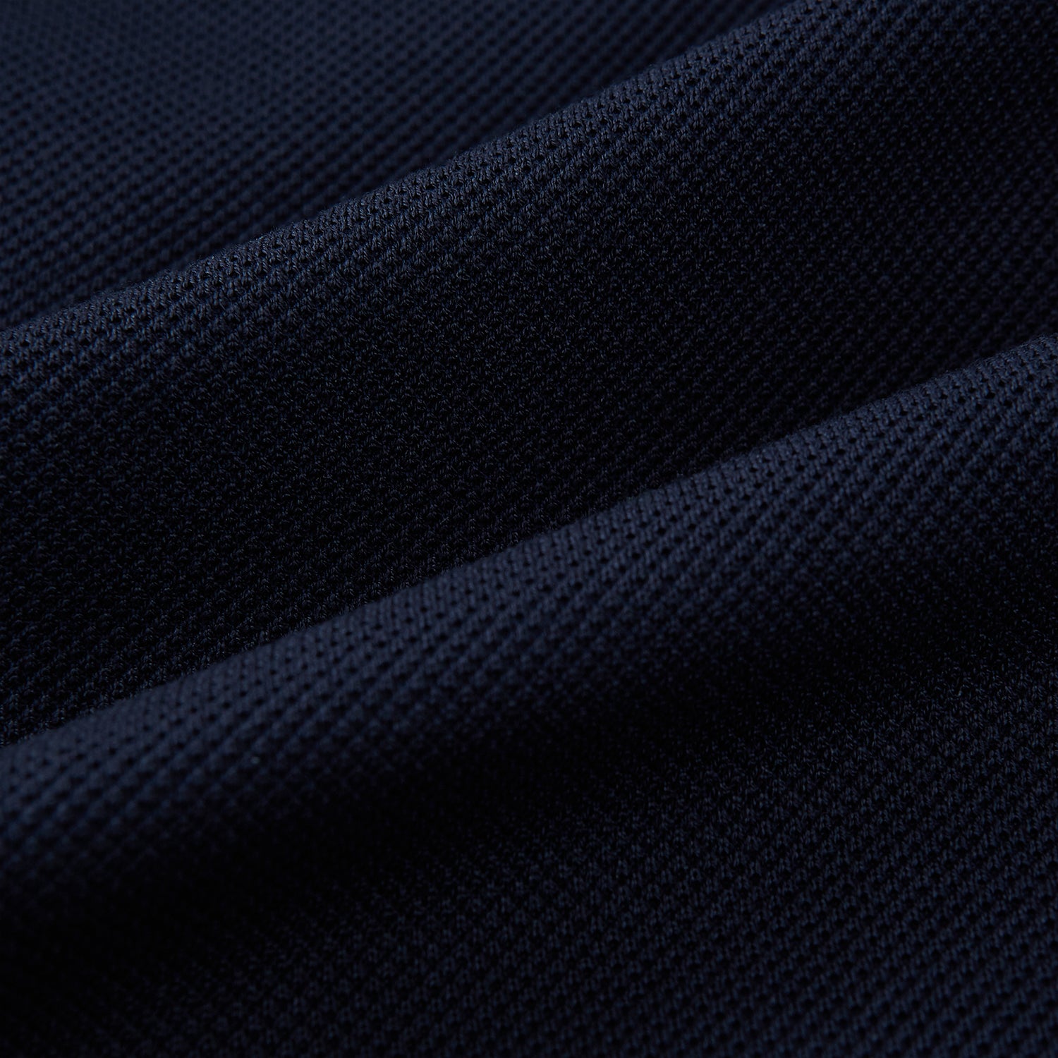 View 5 of product Navy Silk & Cotton Bath Blazer