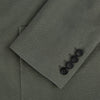 View 4 of product Sage Silk & Cotton Bath Blazer