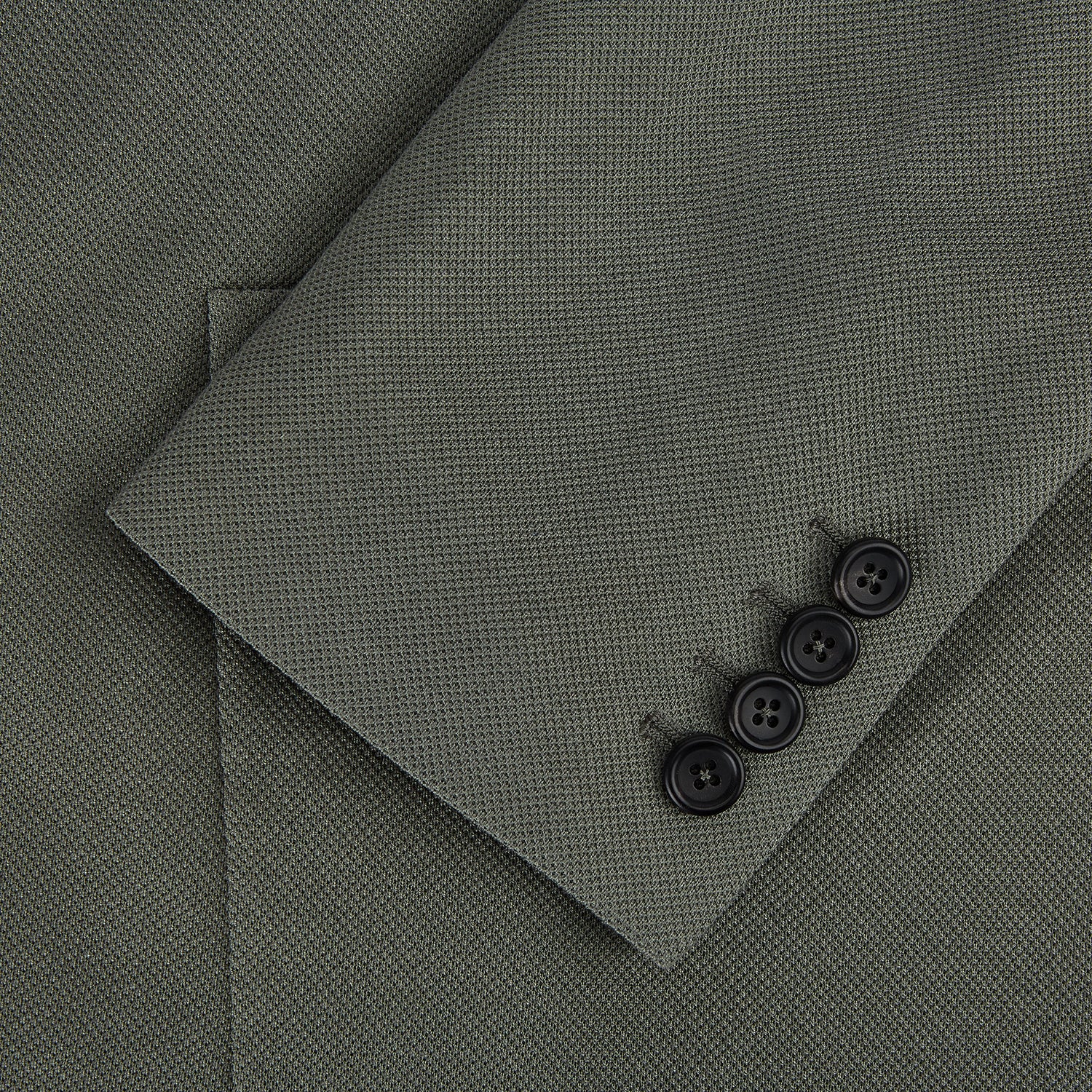 View 4 of product Sage Silk & Cotton Bath Blazer