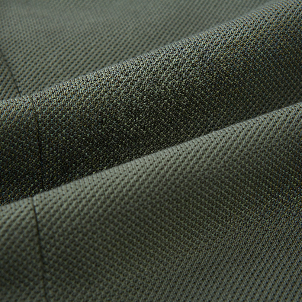 Sage Silk & Cotton Bath Blazer