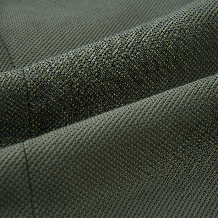 Sage Silk & Cotton Bath Blazer Image 4