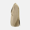 View 3 of product Riviera Sand Oversized Blazer in Cotton