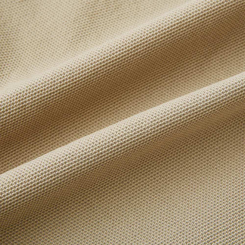 Riviera Sand Oversized Blazer in Cotton