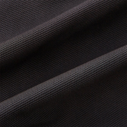 Riviera Chocolate Oversized Blazer in Cotton Image 8