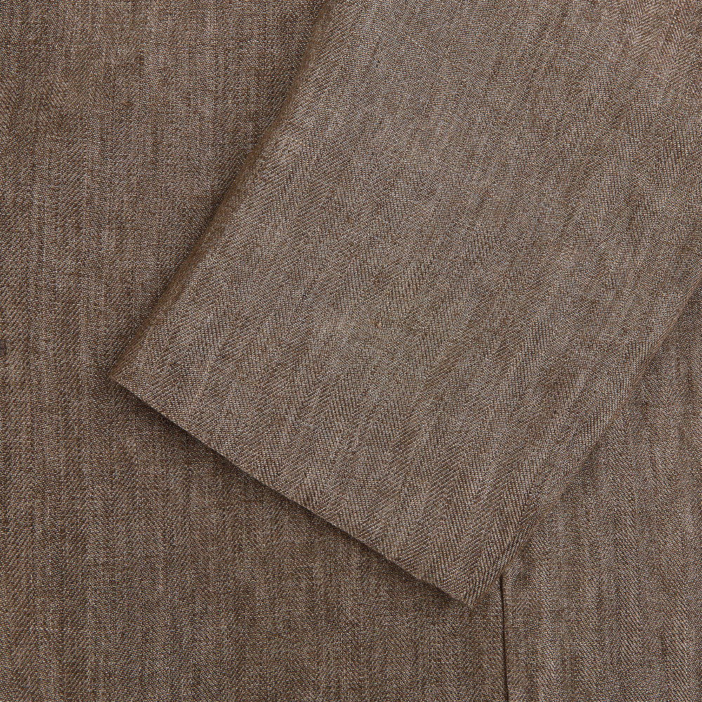 Henley Pinecone Blazer in Linen