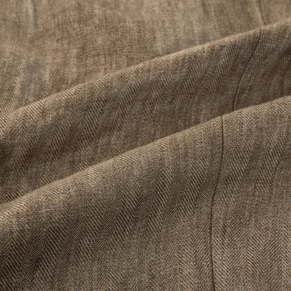 Henley Pinecone Blazer in Linen