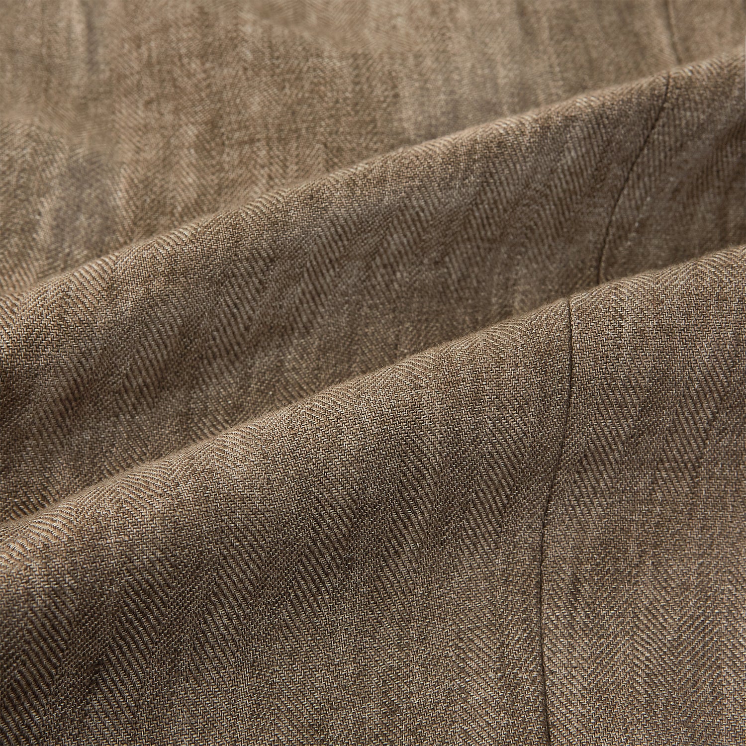 View 5 of product Henley Pinecone Blazer in Linen