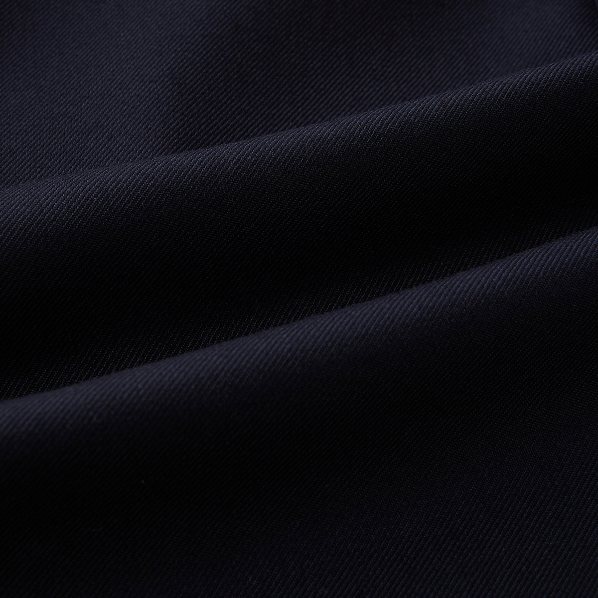 View 7 of product Navy Single Breasted Classic Blazer in Wool Gabardine