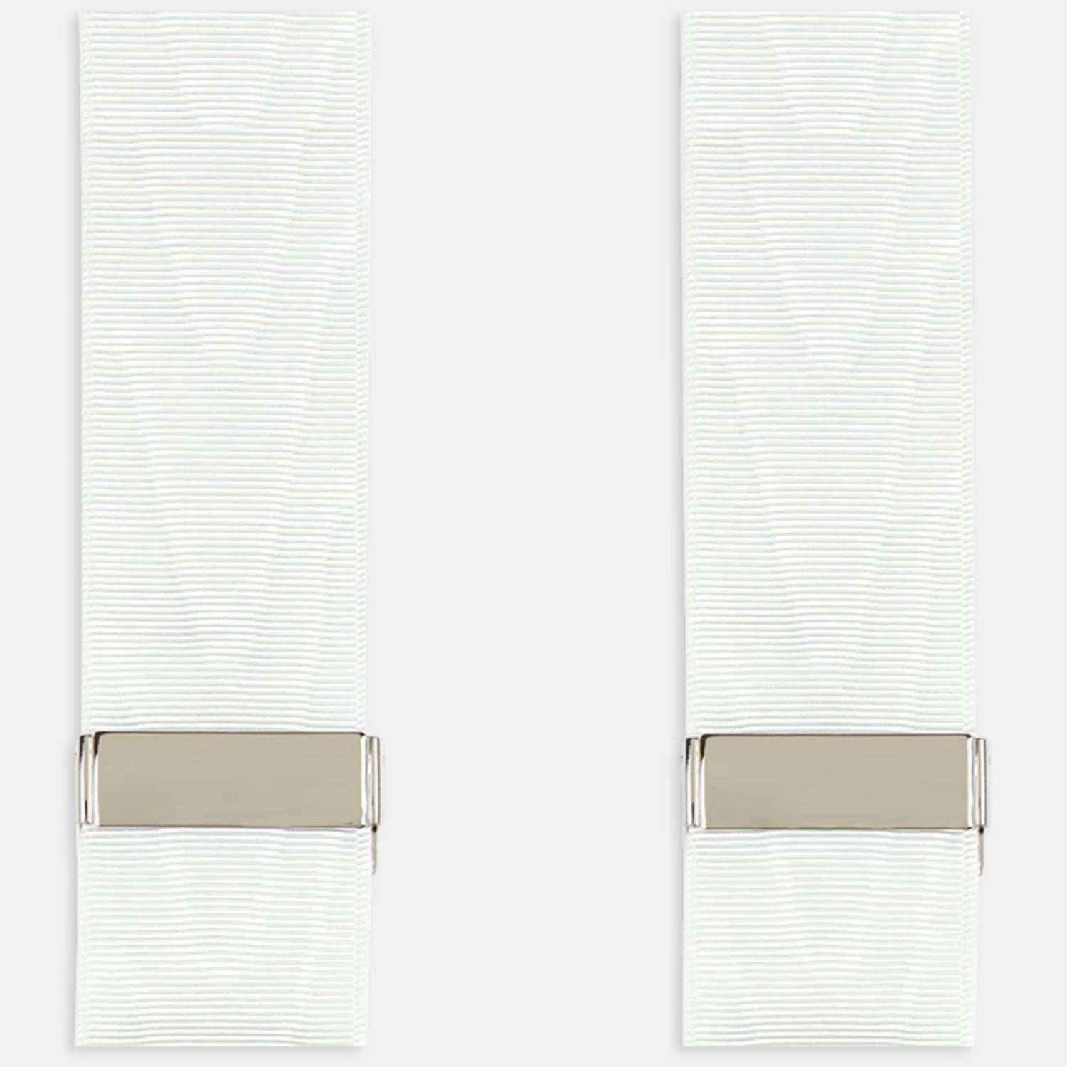 View 3 of product White Adjustable Formal Braces