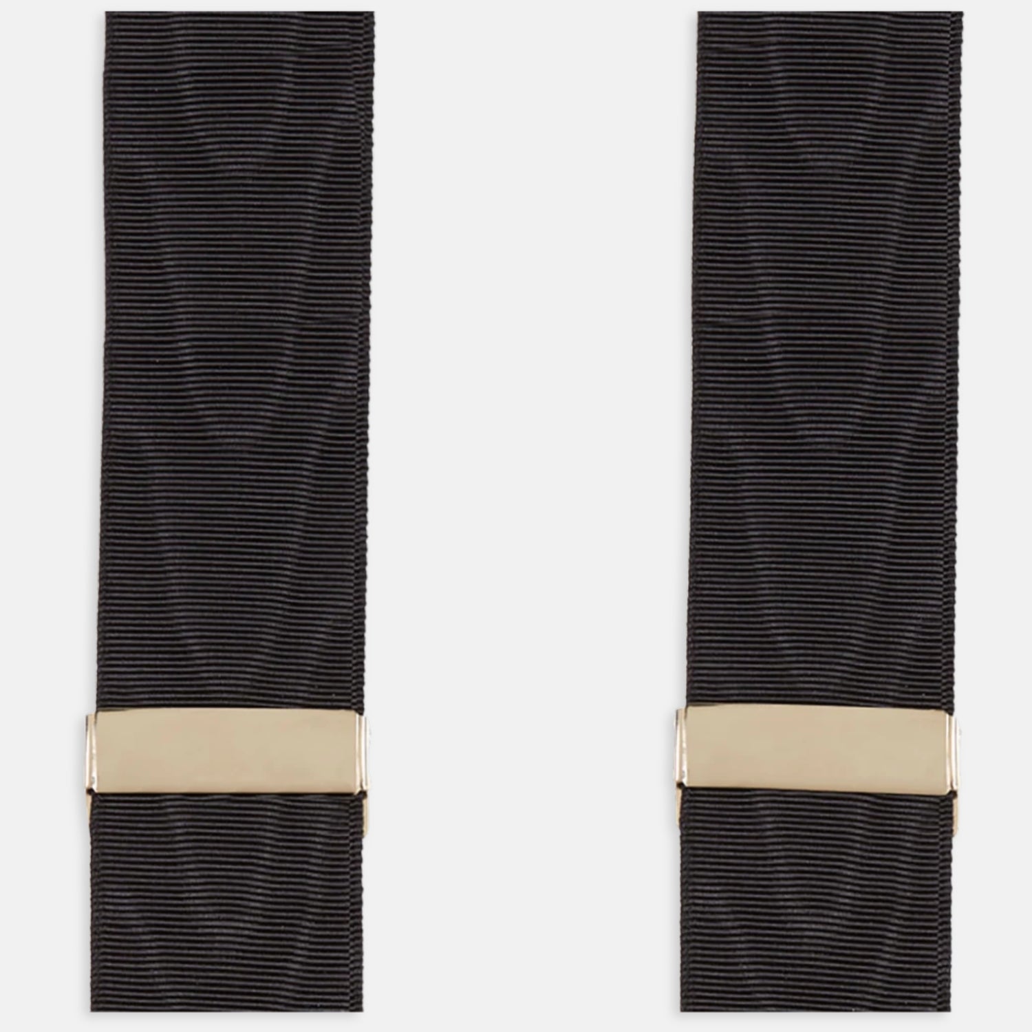 View 3 of product Black Adjustable Formal Braces